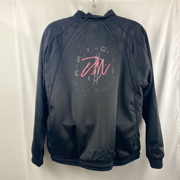 Adidas DAME D.O.L.L.A. EXTPLY Jacket // GU0180 // Large // NEW - Picture 2 of 10